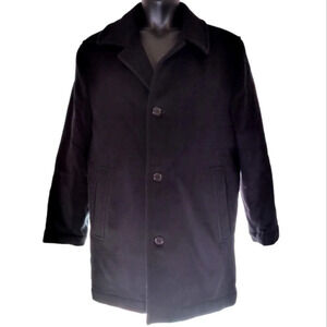 Kenneth cole wool coat EUC 👍